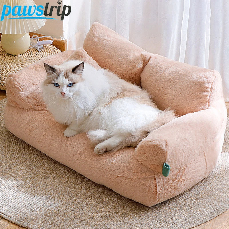 Luxury cat sofa