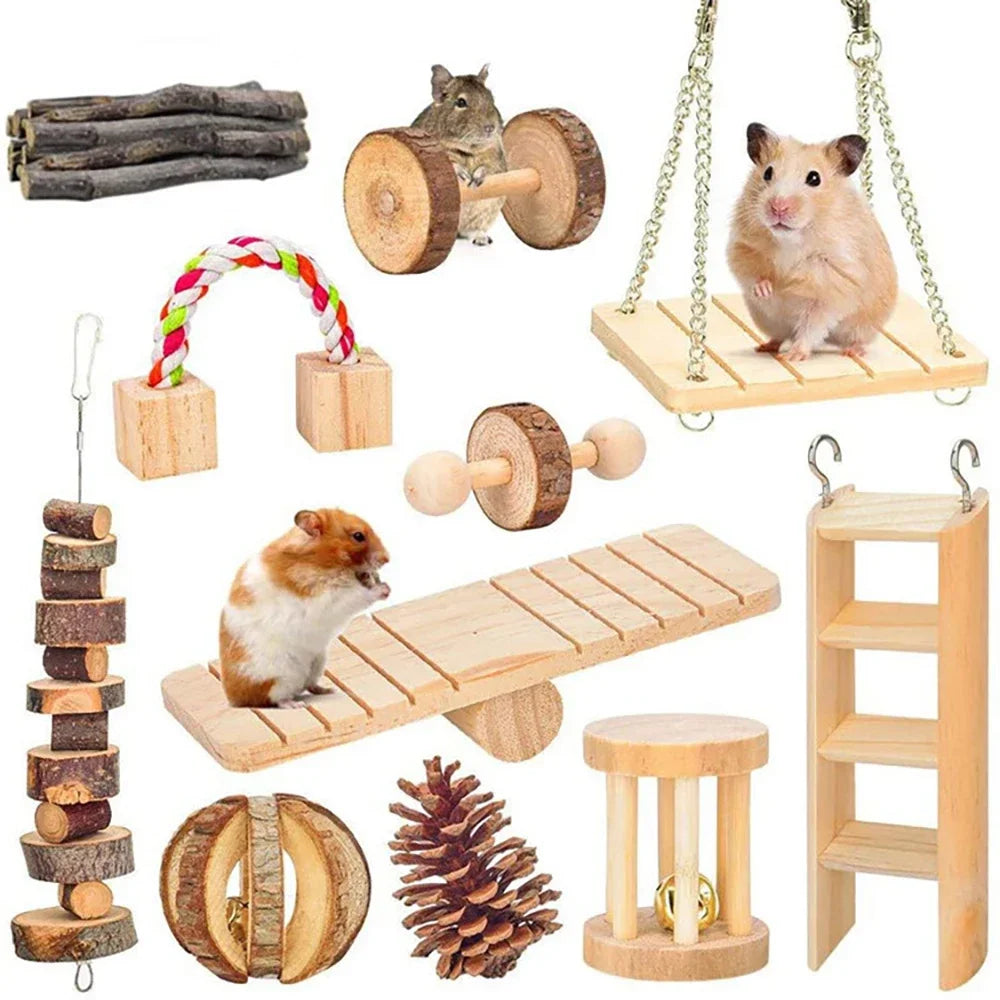 Hamster Roller Toys
