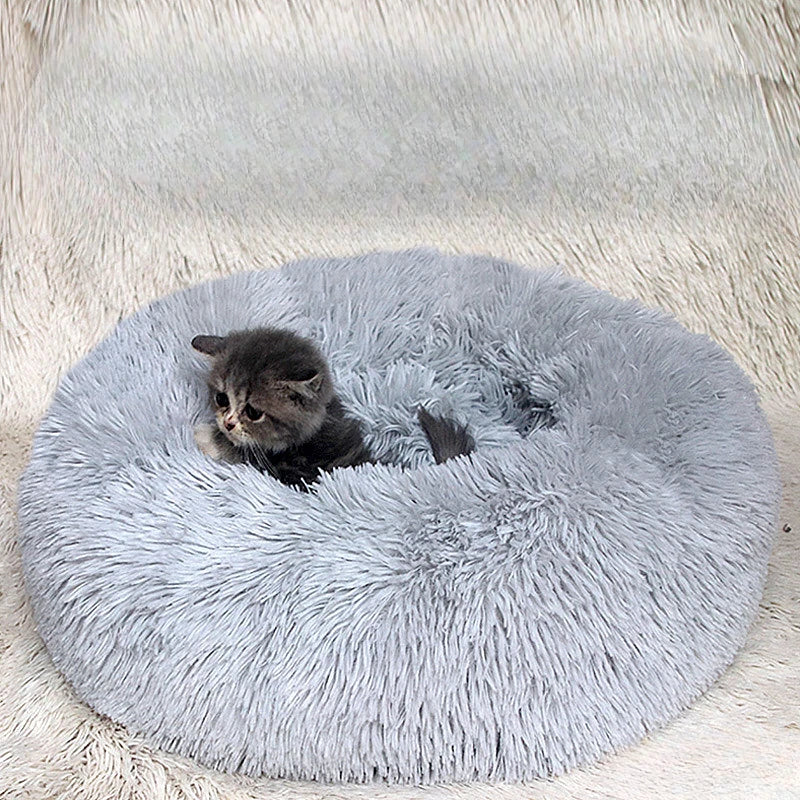 Cat dog mat bed