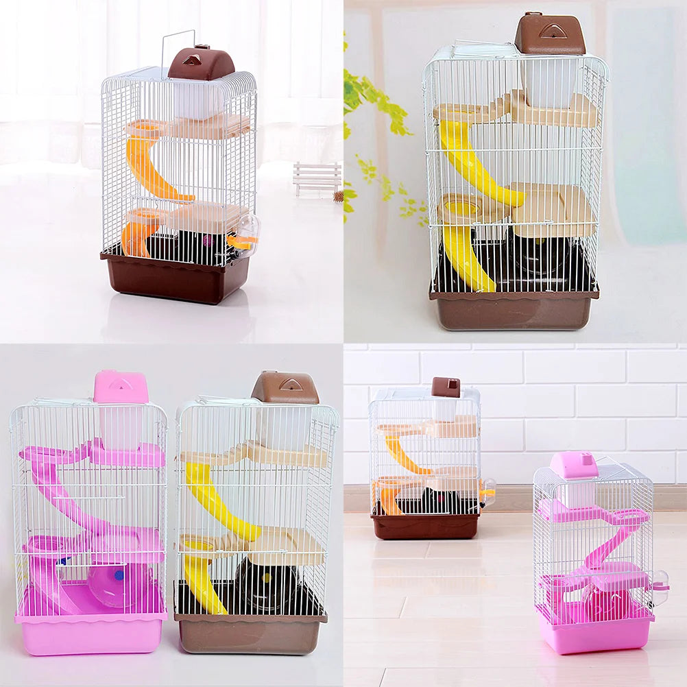 Portable Hamster Cage