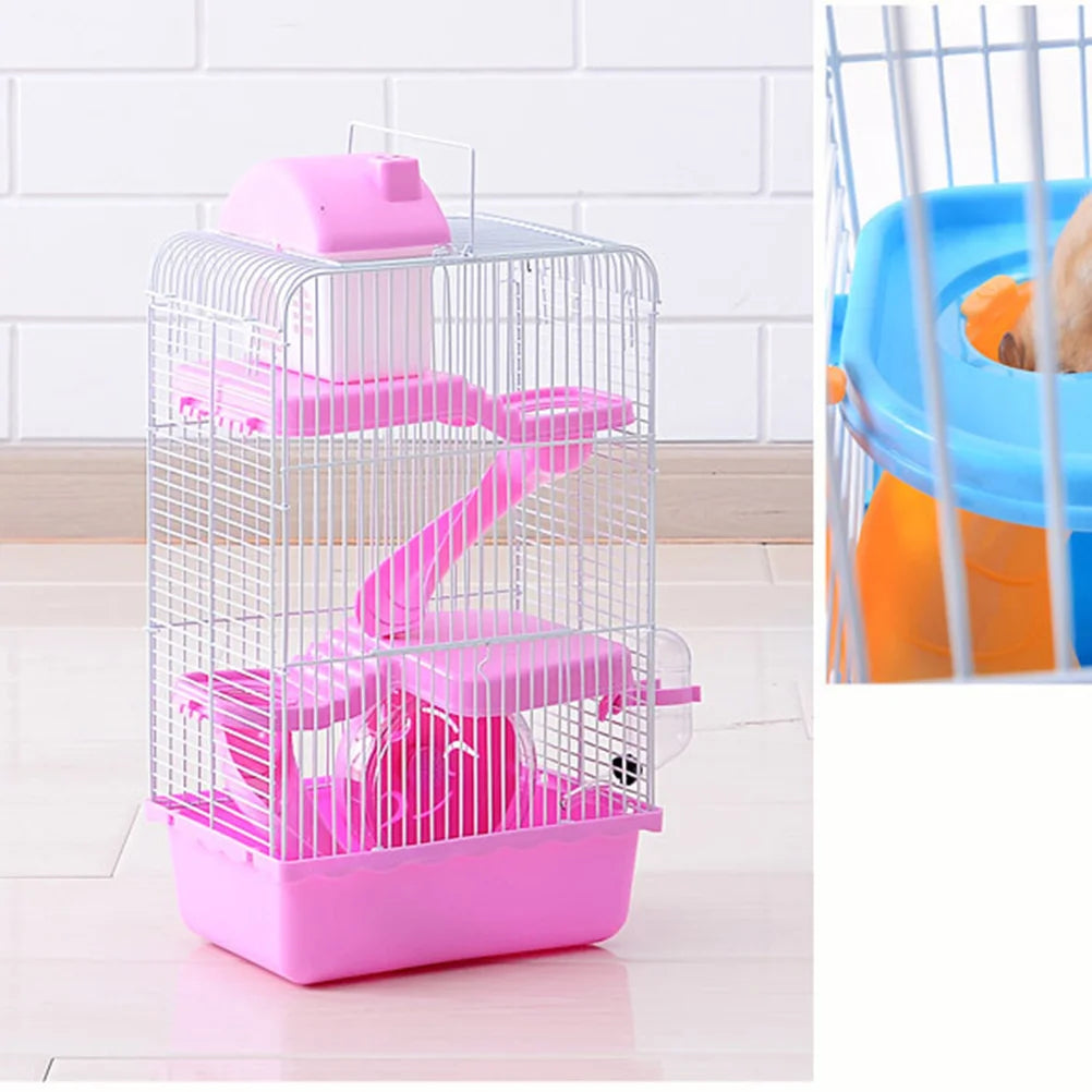 Portable Hamster Cage