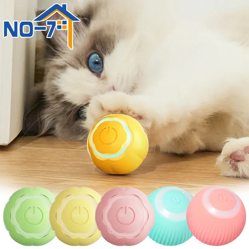 Cat automatic rolling ball