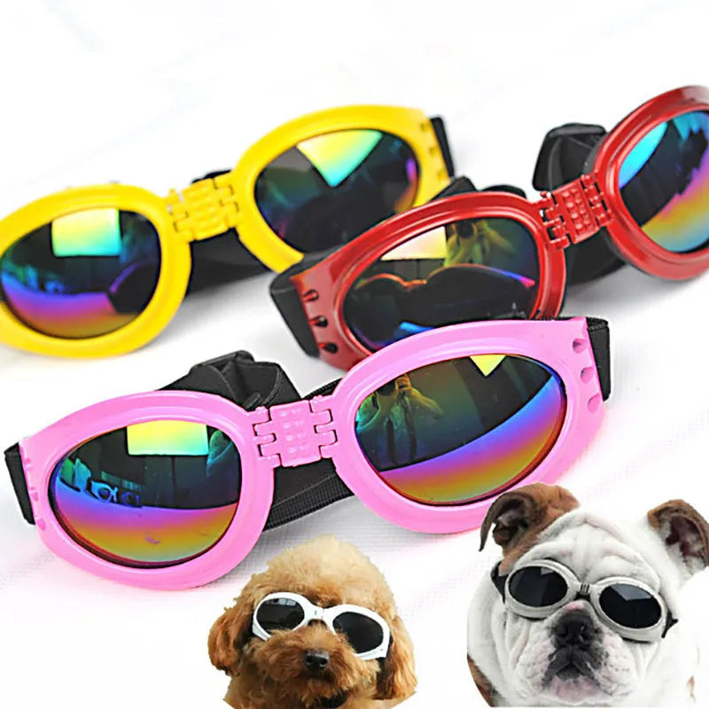 17cm Foldable Pet Glasses
