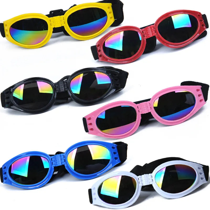17cm Foldable Pet Glasses